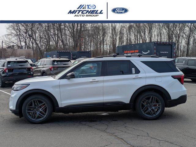 New 2026 Ford Explorer - photo 8