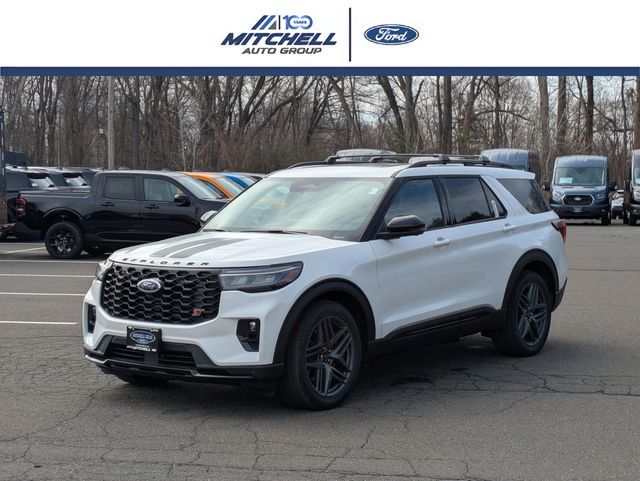 New 2026 Ford Explorer - photo 9