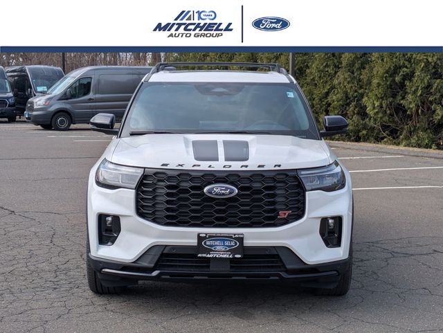 New 2026 Ford Explorer - photo 10