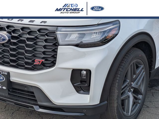 New 2026 Ford Explorer - photo 11