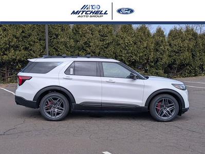 New 2026 Ford Explorer - photo 1