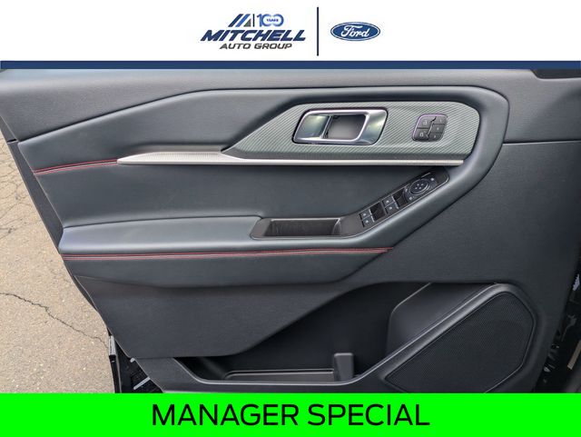 New 2026 Ford Explorer - photo 13