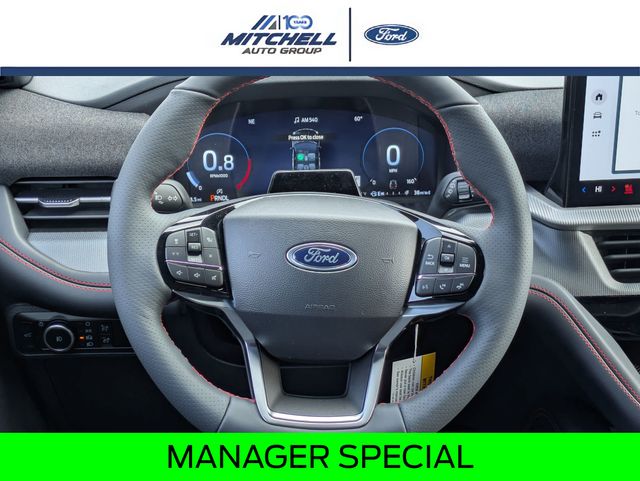 New 2026 Ford Explorer - photo 16