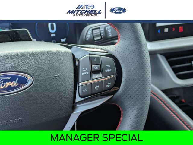 New 2026 Ford Explorer - photo 18