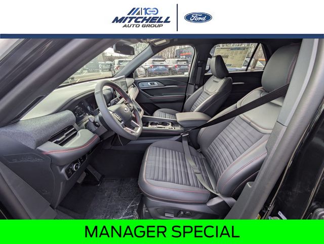 New 2026 Ford Explorer - photo 25