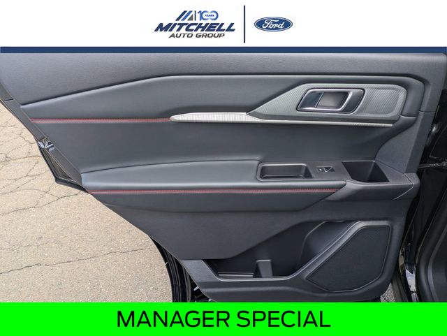 New 2026 Ford Explorer - photo 28