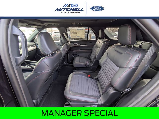 New 2026 Ford Explorer - photo 31