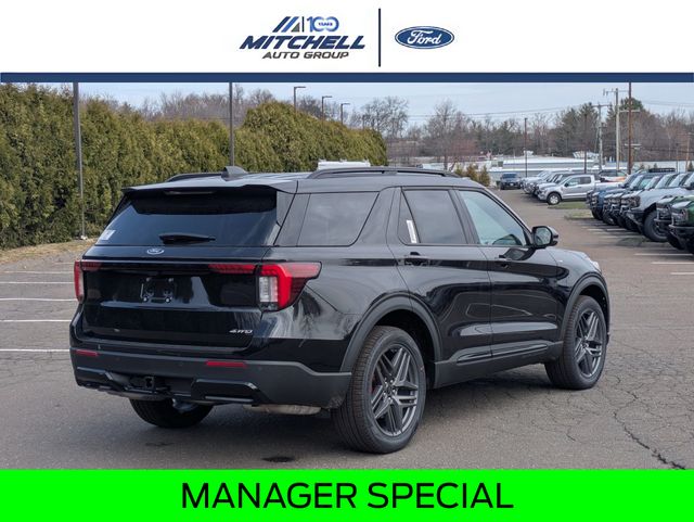 New 2026 Ford Explorer - photo 5