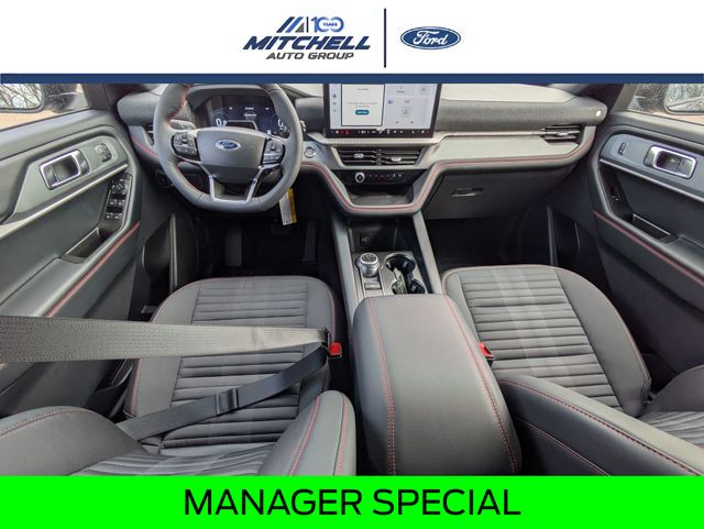 New 2026 Ford Explorer - photo 32