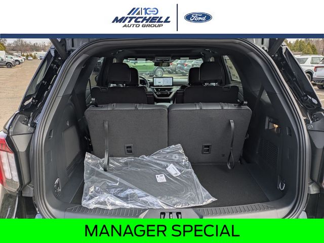 New 2026 Ford Explorer - photo 33
