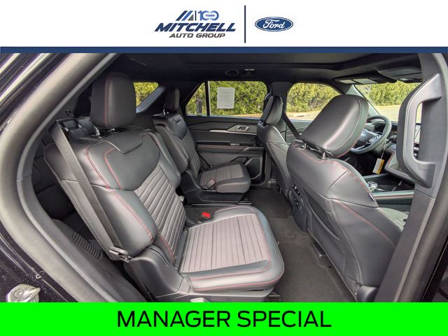 New 2026 Ford Explorer - photo 35