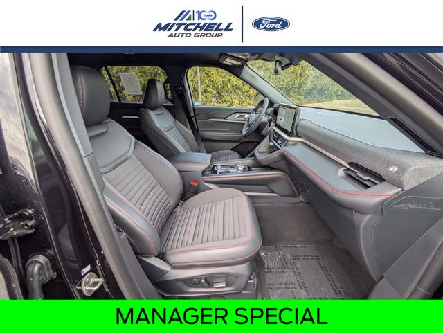 New 2026 Ford Explorer - photo 36