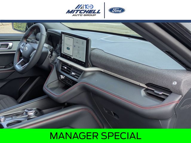 New 2026 Ford Explorer - photo 37