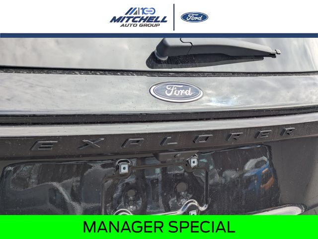New 2026 Ford Explorer - photo 38