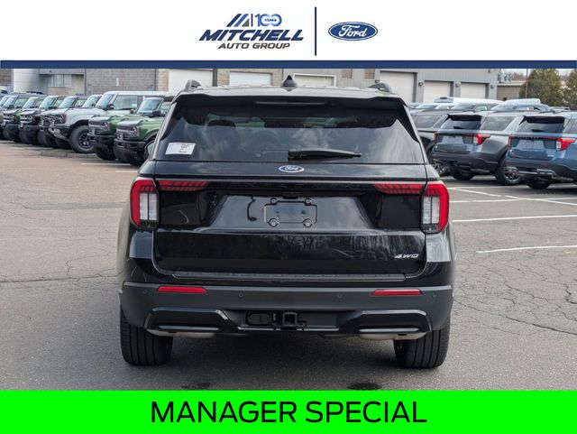 New 2026 Ford Explorer - photo 6