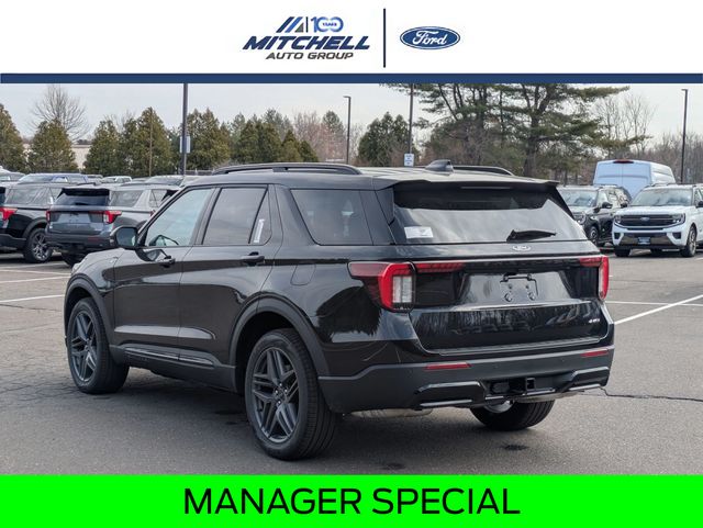 New 2026 Ford Explorer - photo 7