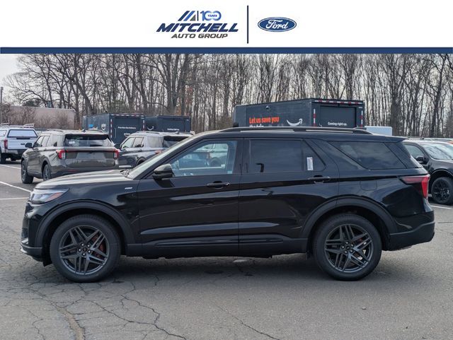 New 2026 Ford Explorer - photo 8