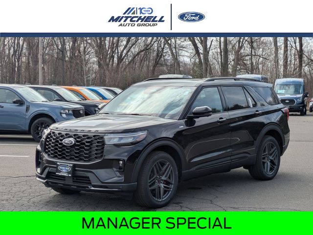 New 2026 Ford Explorer - photo 9