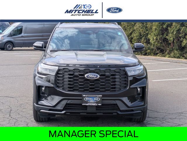 New 2026 Ford Explorer - photo 10