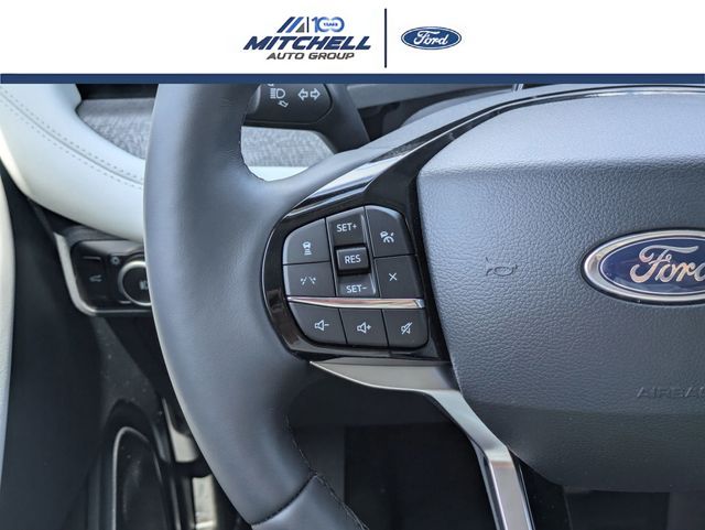 New 2026 Ford Explorer - photo 18