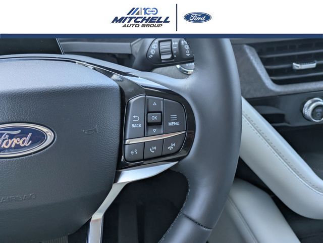 New 2026 Ford Explorer - photo 19