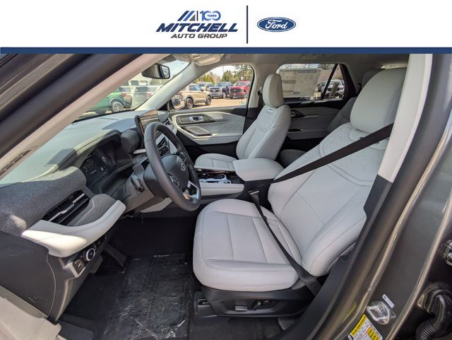 New 2026 Ford Explorer - photo 26