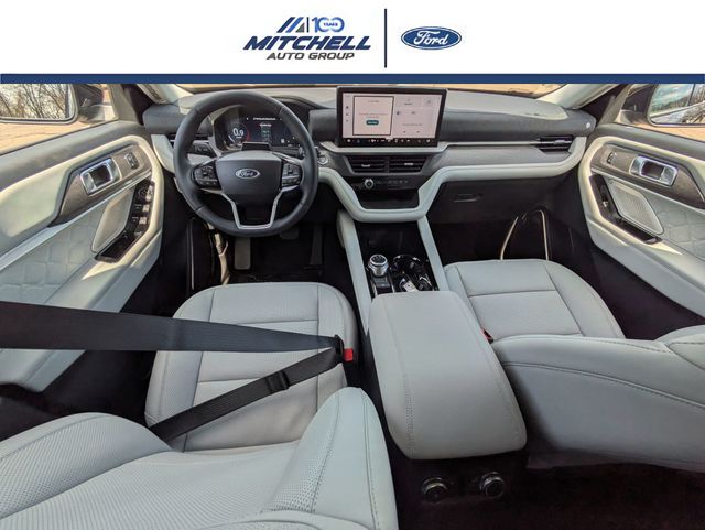 New 2026 Ford Explorer - photo 31