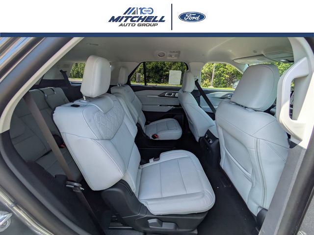 New 2026 Ford Explorer - photo 34