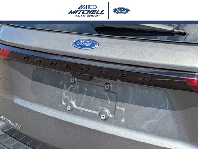 New 2026 Ford Explorer - photo 37