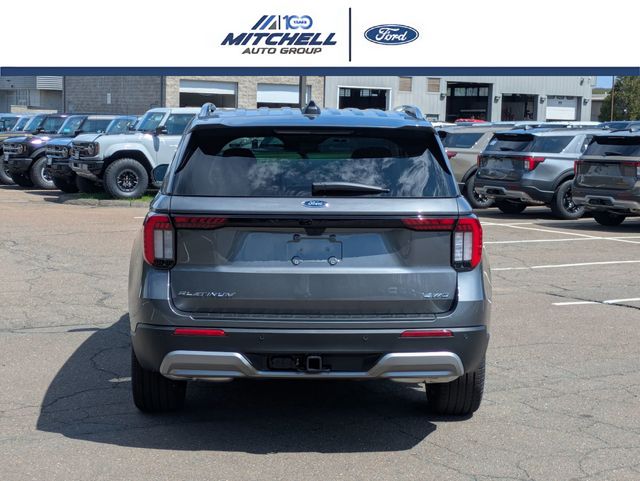 New 2026 Ford Explorer - photo 5
