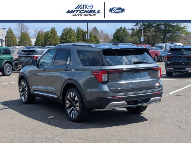 New 2026 Ford Explorer - photo 7