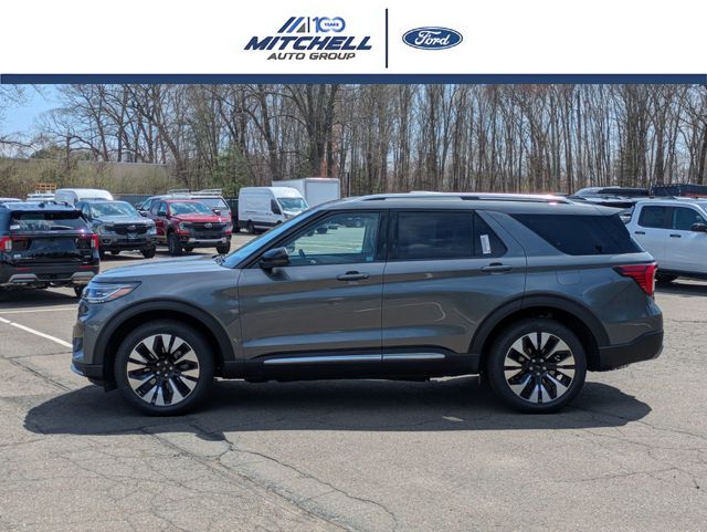 New 2026 Ford Explorer - photo 8