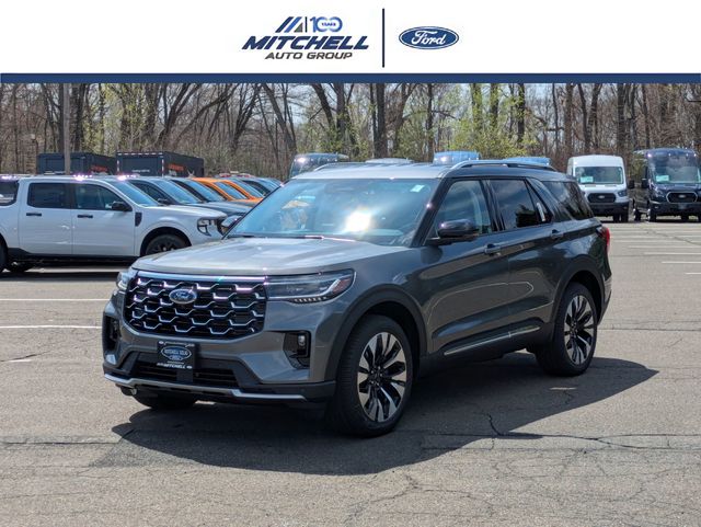 New 2026 Ford Explorer - photo 9