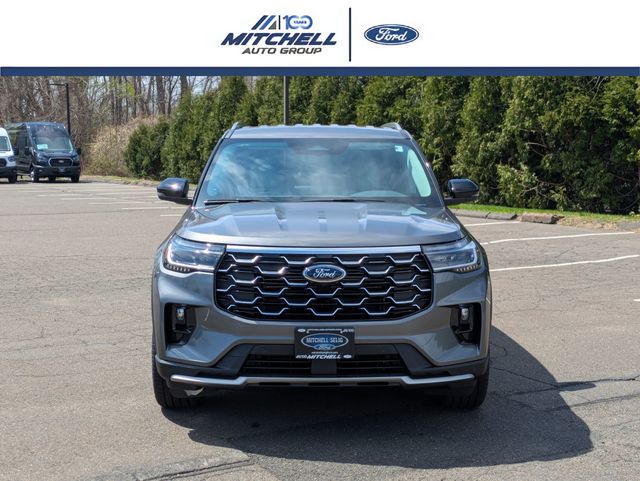New 2026 Ford Explorer - photo 10