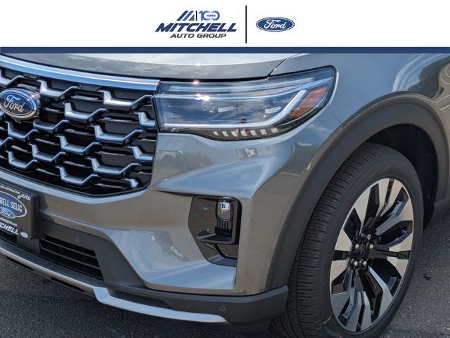 New 2026 Ford Explorer - photo 11