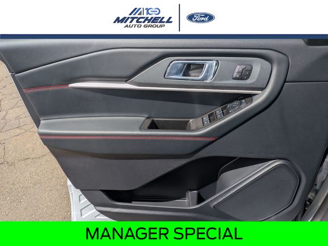 New 2026 Ford Explorer - photo 13