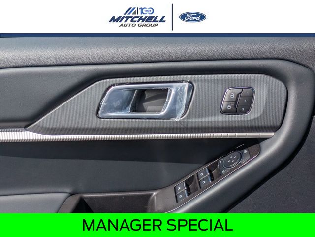 New 2026 Ford Explorer - photo 14
