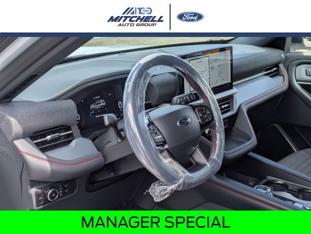 New 2026 Ford Explorer - photo 16