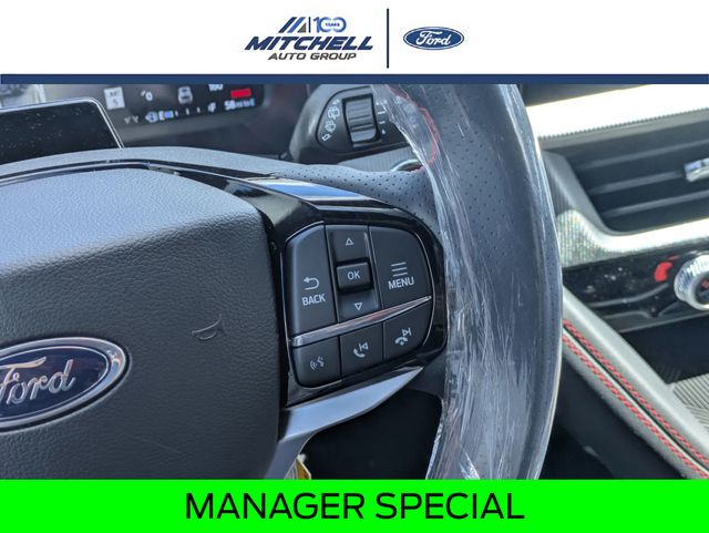New 2026 Ford Explorer - photo 18