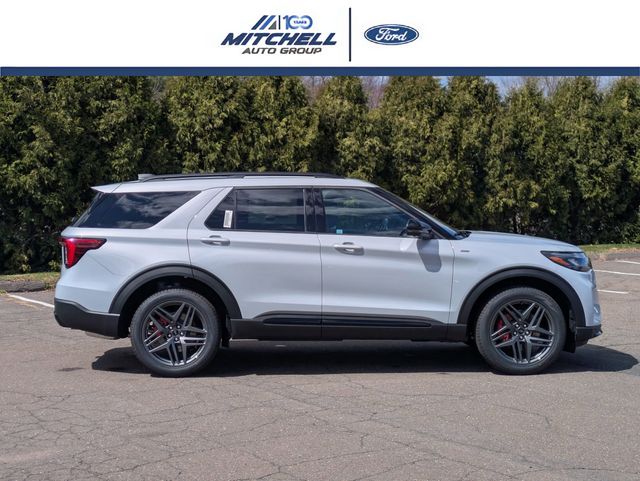 New 2026 Ford Explorer - photo 5