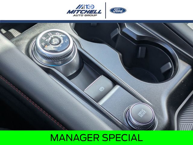 New 2026 Ford Explorer - photo 24