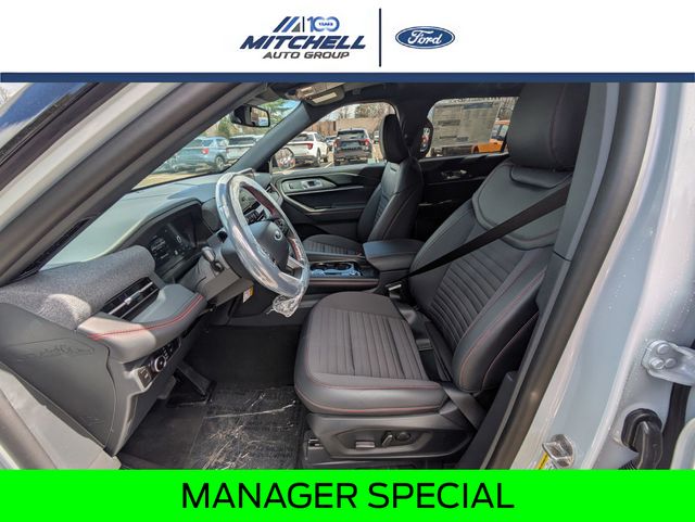 New 2026 Ford Explorer - photo 25