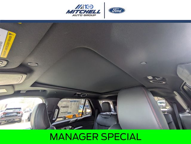 New 2026 Ford Explorer - photo 27