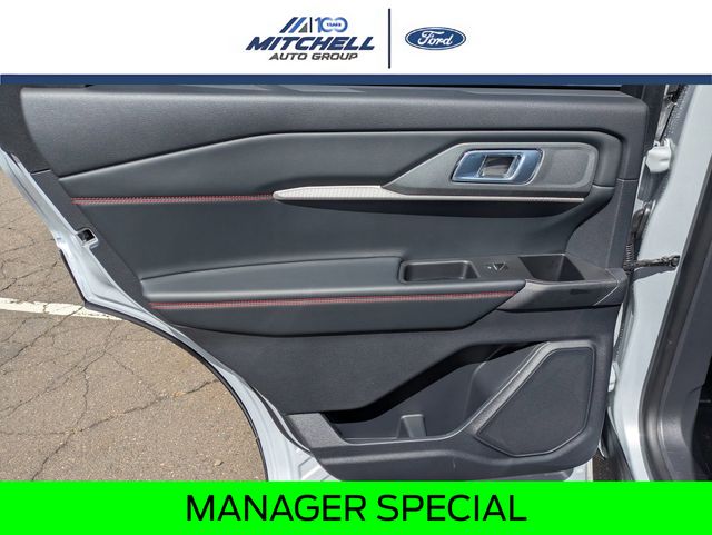 New 2026 Ford Explorer - photo 28