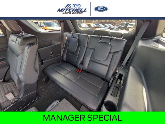 New 2026 Ford Explorer - photo 29