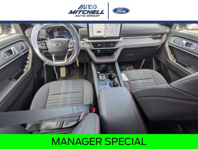 New 2026 Ford Explorer - photo 32