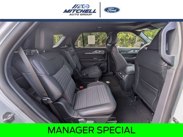 New 2026 Ford Explorer - photo 35