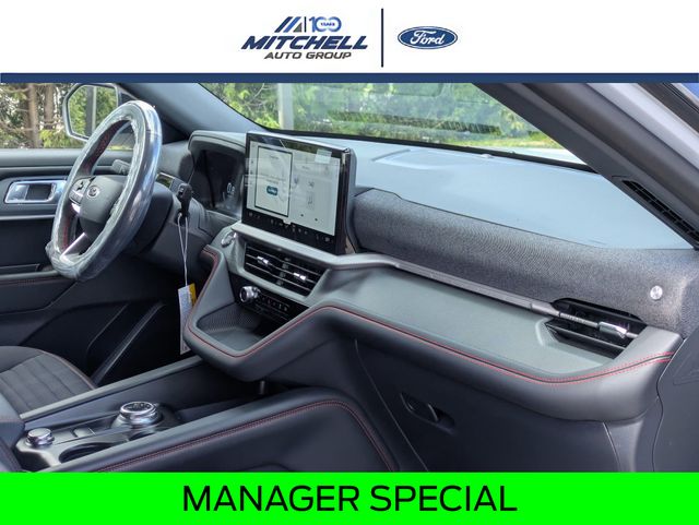 New 2026 Ford Explorer - photo 37