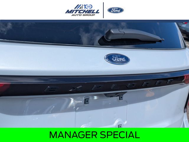 New 2026 Ford Explorer - photo 38