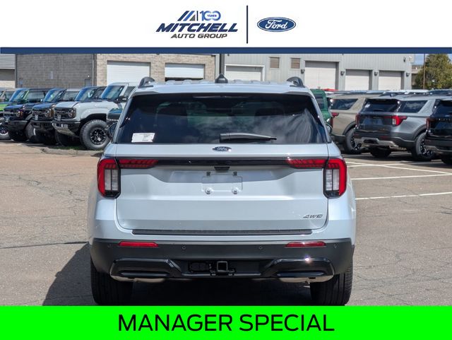 New 2026 Ford Explorer - photo 6